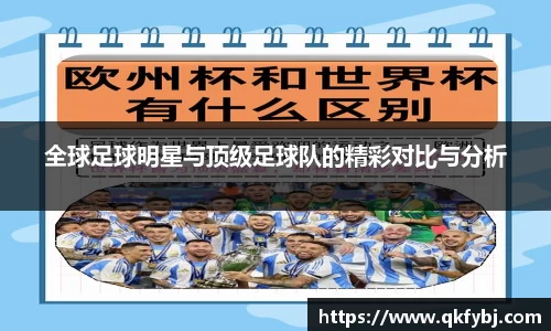 全球足球明星与顶级足球队的精彩对比与分析